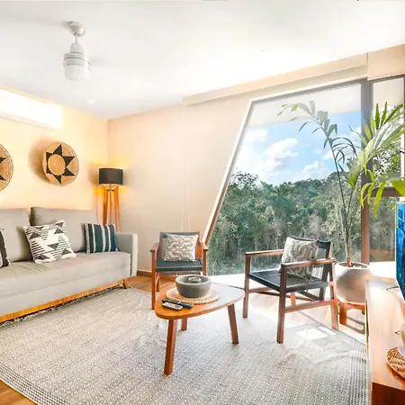 Apartment Private Rooftop Pool 3br Penthouse In The Jungle *
