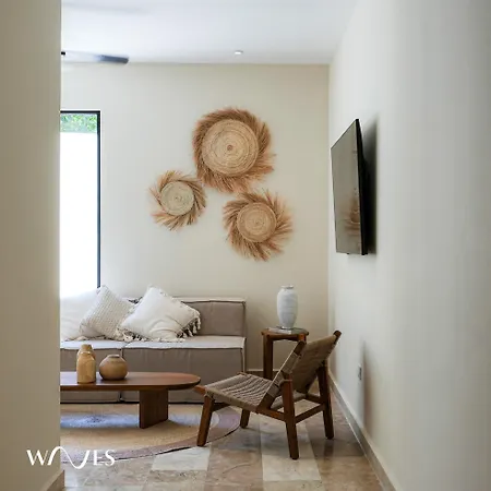 Ka'an By Waves Holiday home *