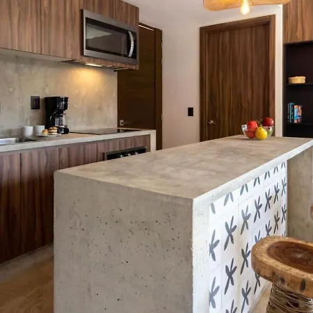 Holiday home Ideal Location With Cenote Pools Gym Restaurant