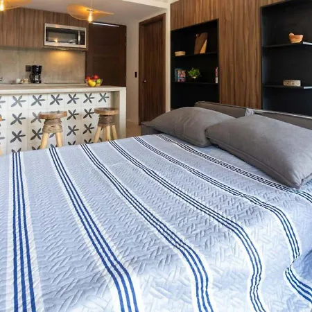 Holiday home Ideal Location With Cenote Pools Gym Restaurant