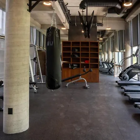 Ideal Location With Cenote Pools Gym Restaurant * Tulum