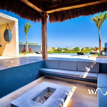Holiday home Alab Ool Chic By Waves *