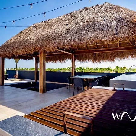 Alab Ool Chic By Waves Holiday home Tulum