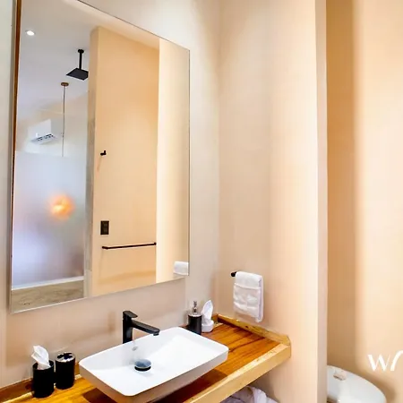 Alab Ool Chic By Waves Holiday home Tulum