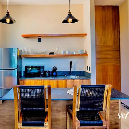 Alab Ool Chic By Waves Holiday home Tulum