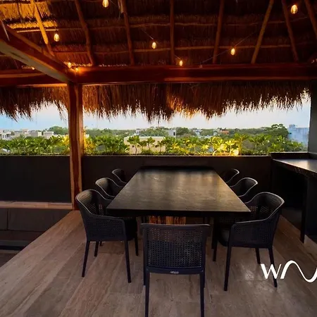 Alab Ool Chic By Waves Holiday home Tulum