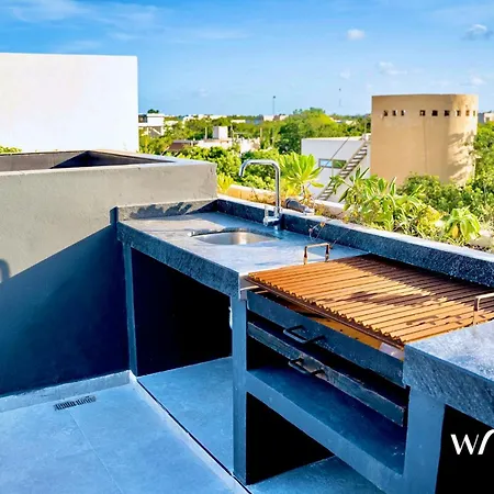 Alab Ool Chic By Waves Tulum