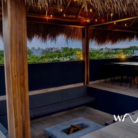 Alab Ool Chic By Waves * Tulum