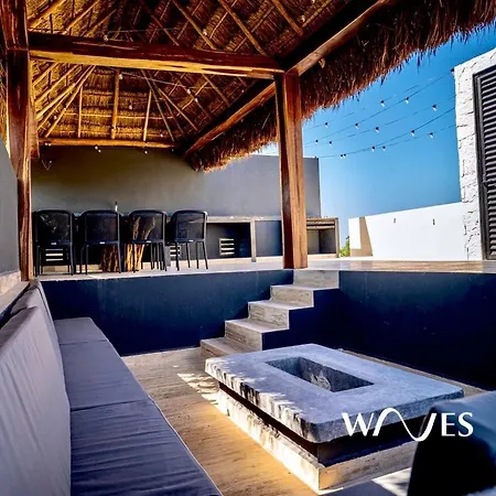 Holiday home Alab Ool Chic By Waves