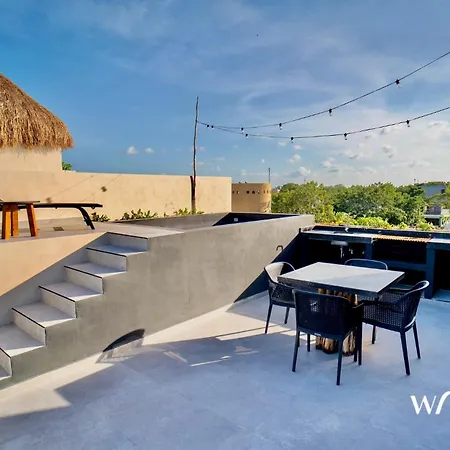 Alab Ool Chic By Waves * Tulum