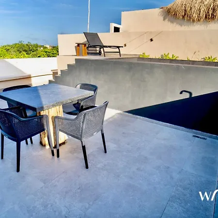 Alab Ool Chic By Waves * Tulum