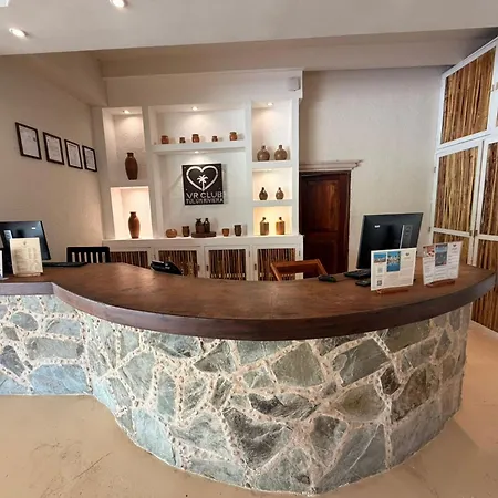 Vr Club Riviera 4* Tulum