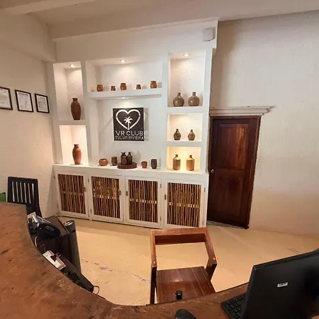 Hotel Vr Club Riviera 4*