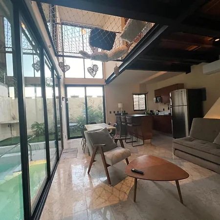 Apartamento Atipika Tulum