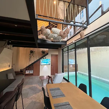 Apartamento Atipika Tulum