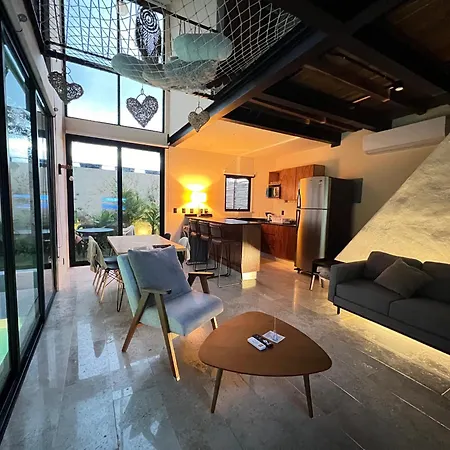 Atipika Apartamento Tulum