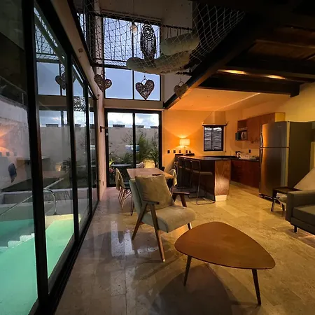Apartamento Atipika Tulum