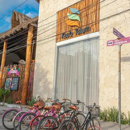 Collection O Kaab Downtown Tulum 4*