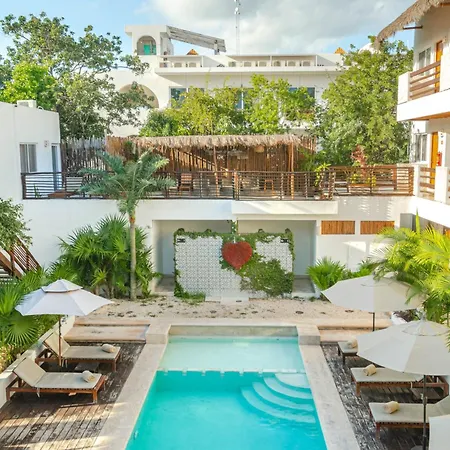 Collection O Kaab Downtown Tulum Hotel