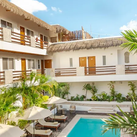 Hotel Collection O Kaab Downtown Tulum Tulum