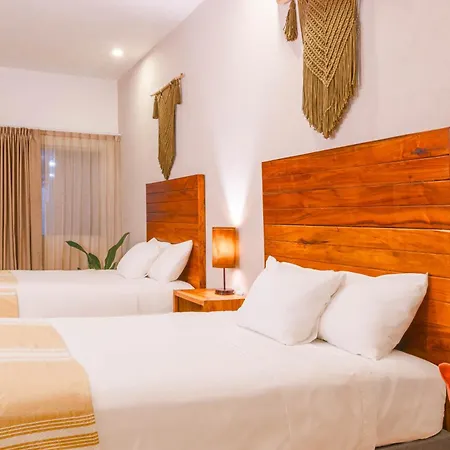 Collection O Kaab Downtown Tulum Hotel