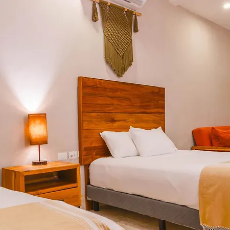 Hotel Collection O Kaab Downtown Tulum Tulum