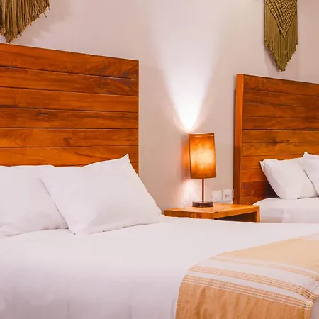 Collection O Kaab Downtown Tulum 4* Tulum