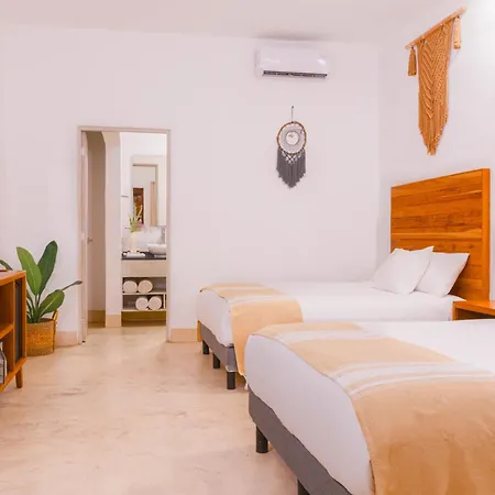 Collection O Kaab Downtown Tulum 4*