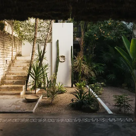 Hotel Chiringuito Tulum