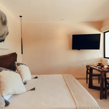 Cacao -luxury Condos- 3* Tulum