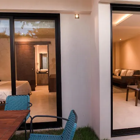 Cacao -luxury Condos- Aparthotel Tulum