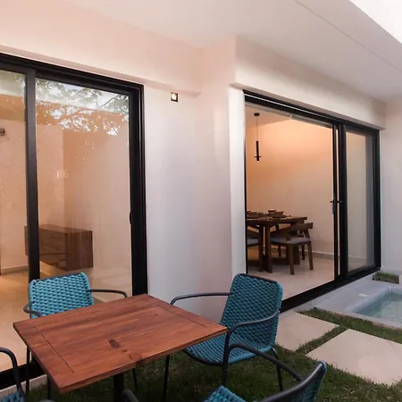 Aparthotel Cacao -luxury Condos- Tulum