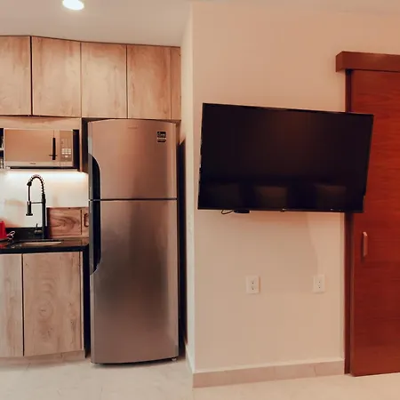 Cacao -luxury Condos- 3* Tulum