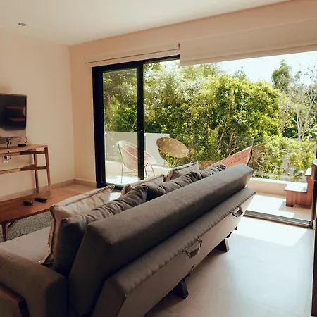 Cacao -luxury Condos- 3* Tulum