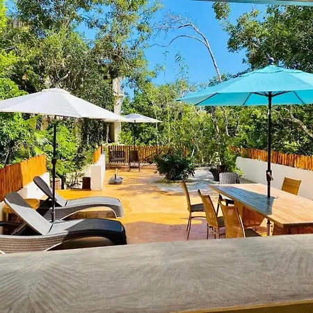 Niik 4* Tulum