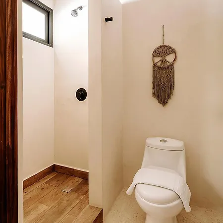 Stylish 3bd3ba In Tulum's Neighborhood Holiday home