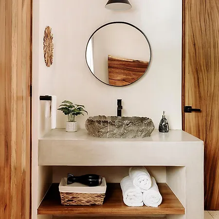 Stylish 3bd3ba In Tulum's Neighborhood Holiday home *
