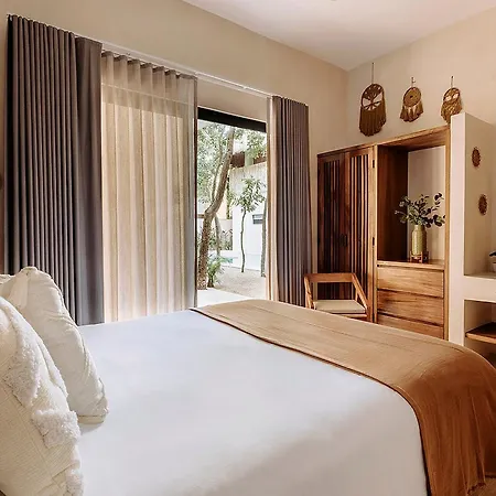Holiday home Stylish 3bd3ba In Tulum's Neighborhood Tulum