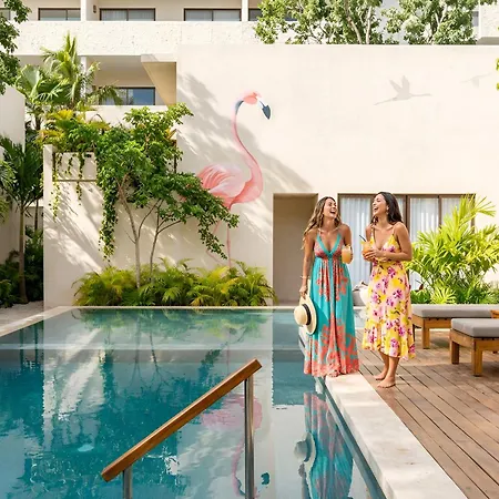 Collection O Faisano Boutique Hotel, Spa, Transportation, & Tours, (adults Only) Tulum