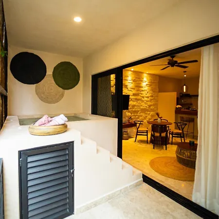Chen Luum Residences - Departamentos De Lujo En Luum Zama Tulum