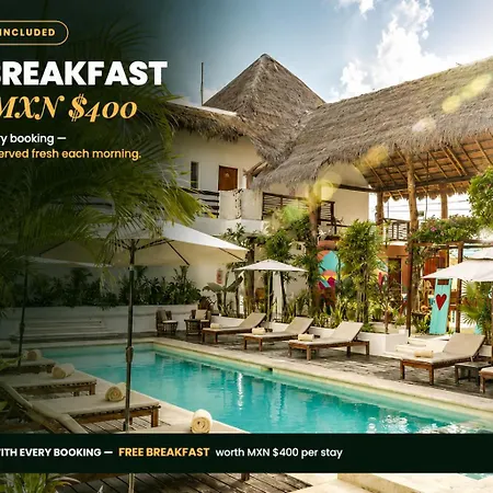 Hotel Collection O Kaab Downtown Tulum Tulum
