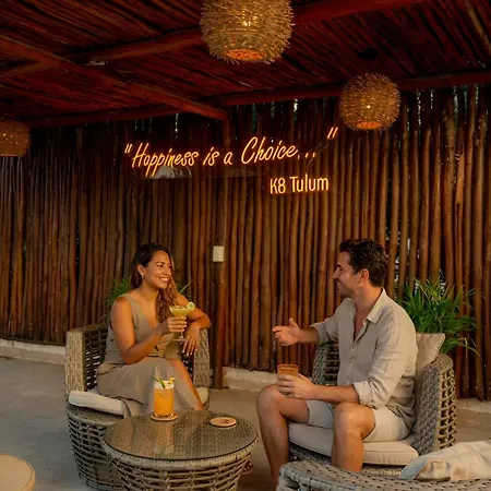 Collection O Kaab Downtown Tulum Hotel 4*