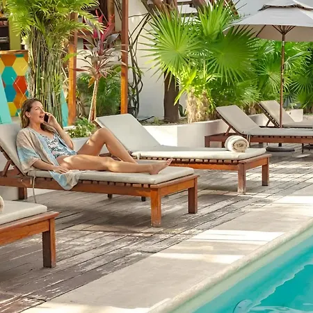 Collection O Kaab Downtown Tulum 4*