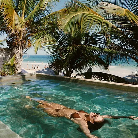 Playa Esperanza 4* Tulum