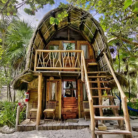 Ahau Beachfront (adults Only) Hotel Tulum