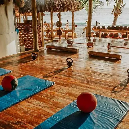 Hotel Ahau Beachfront (adults Only) 4*