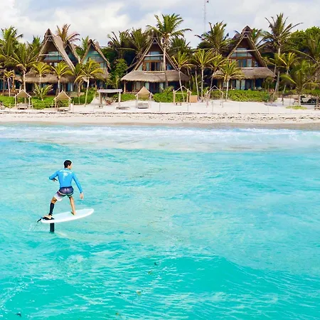 Ahau Beachfront (adults Only) 4*