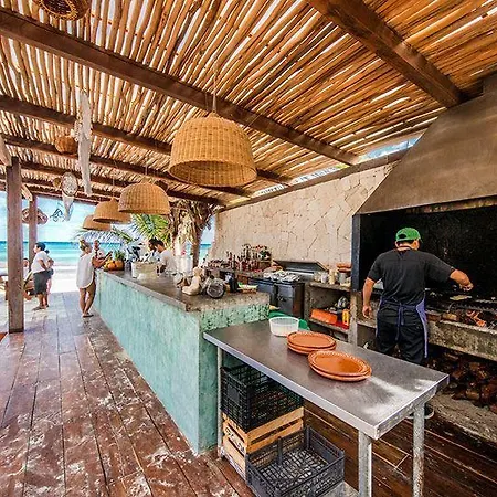 Ahau Beachfront (adults Only) Hotel Tulum