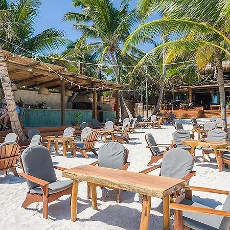 Hotel Ahau Beachfront (adults Only) Tulum