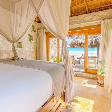 Ahau Beachfront (adults Only) Hotel Tulum